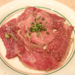 焼肉 鶯谷園 - カルビ