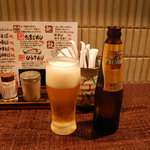 Marutaya - ビール