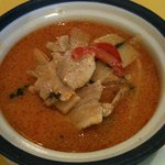 サイアム - レッドカレー