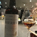 フロリレージュ - シェリー、アモンティリャード