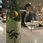 フロリレージュ - モダン　仙禽　雄町