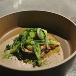 フロリレージュ - コントラスト、フォアグラ