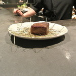 フロリレージュ - 分かち合う　牛肉の塊