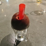 フロリレージュ - ヘテロ、パッションフルーツ　パッションフルーツのムース・スムージー