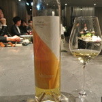 フロリレージュ - メランテ　スペインのモスカートの遅摘みワイン