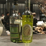 フロリレージュ - アブサンとシャルトリューズ