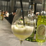 フロリレージュ - アブサン、シャルトリューズなどのカクテル