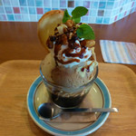 あおくまカフェ - あおくまさんちの珈琲ゼリー