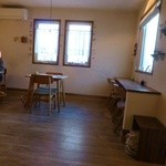 あおくまカフェ - 店内