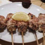 里葉亭 - せせり 