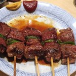 里葉亭 - 和牛ハラミ