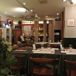 マクシヴァン - 店内１