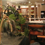 マクシヴァン - 店内３