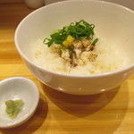 真鯛らーめん 麺魚 - 