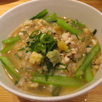 真鯛らーめん 麺魚 - 