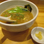 真鯛らーめん 麺魚 - 