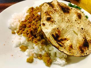 PANNYA CAFE CURRY - 