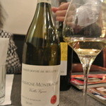 マクシヴァン - シャサーニュ・モンラッシェ