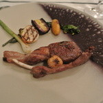 マクシヴァン - 仔羊ロースト仕立て
      