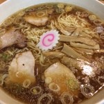永福町 大勝軒 - らーめん