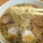 永福町 大勝軒 - らーめん