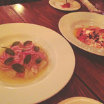 神田ワイン食堂パパン - 