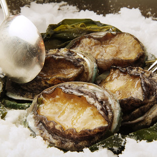 鮑とうかい極上牛コース 銀座うかい亭 ぎんざうかいてい 東銀座 鉄板焼き 食べログ