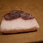 虎白 - 月の輪熊の肉　2016年1月