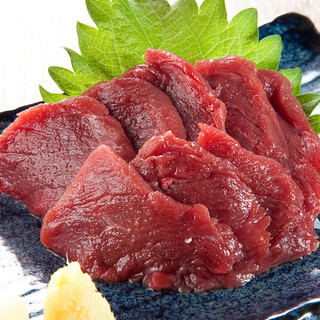 馬肉酒場 馬鹿うま精肉店_2