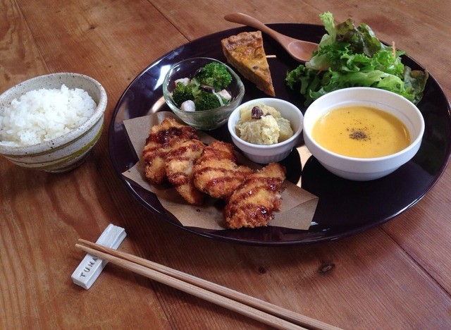 ランチメニュー つなぐ 牧之原市その他 カフェ 喫茶 その他 食べログ