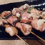 Yakitori Izakaya Tori Shin - 鳥ニンニク