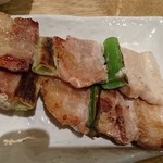 Yakitori Izakaya Tori Shin - 豚串