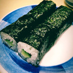 寿しのむさし - きゅうり巻き