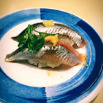 寿しのむさし - いわし