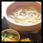 Marugame Seimen - 毎月一日、釜あげ半額♪(´ε｀ )