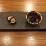 やまさん - 長崎産蛸　辛子と燻製