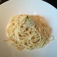 TRATTORIA CREATTA - カチョペぺのカルボナーラ