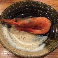 やまさん - 甘海老漬け