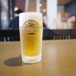 Yumekagura - 生ビール