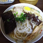 珍来軒 - ラーメン