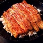 うなぎ秋本 - 共水うなぎ（丼）