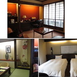 ぬくもりの宿 ふる川 - 2015/11