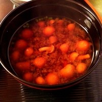 うなぎ秋本 - なめこ椀