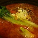 五味八珍 - タンタン麺
