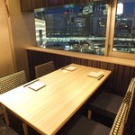 全席個室 鮮や一夜 横浜西口駅前店