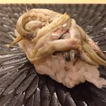 鮨舳 - いかなご