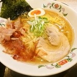 餃子の王将 - 新日本ラーメン！