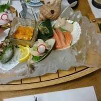 海鮮家 はこだて 本店 - はこだて盛り