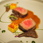 Kyu Karuizawa Hotel - ディナー