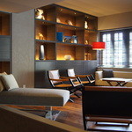 Kyu Karuizawa Hotel - レセプション